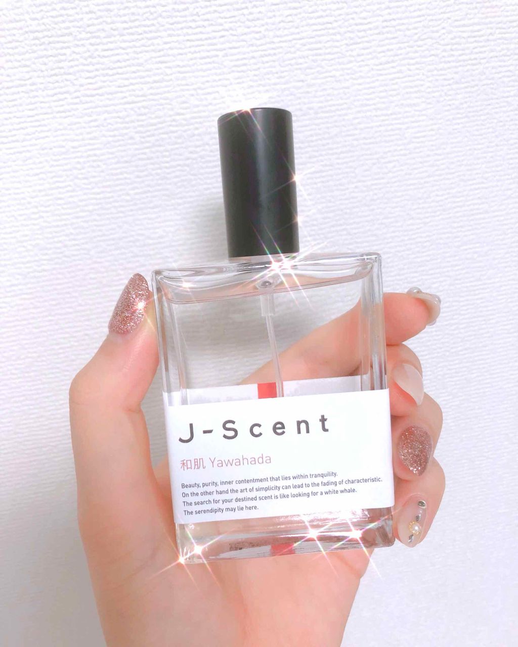 J-Scentフレグランスコレクション 和肌 オードパルファン/J-Scent/香水(レディース)を使ったクチコミ（2枚目）