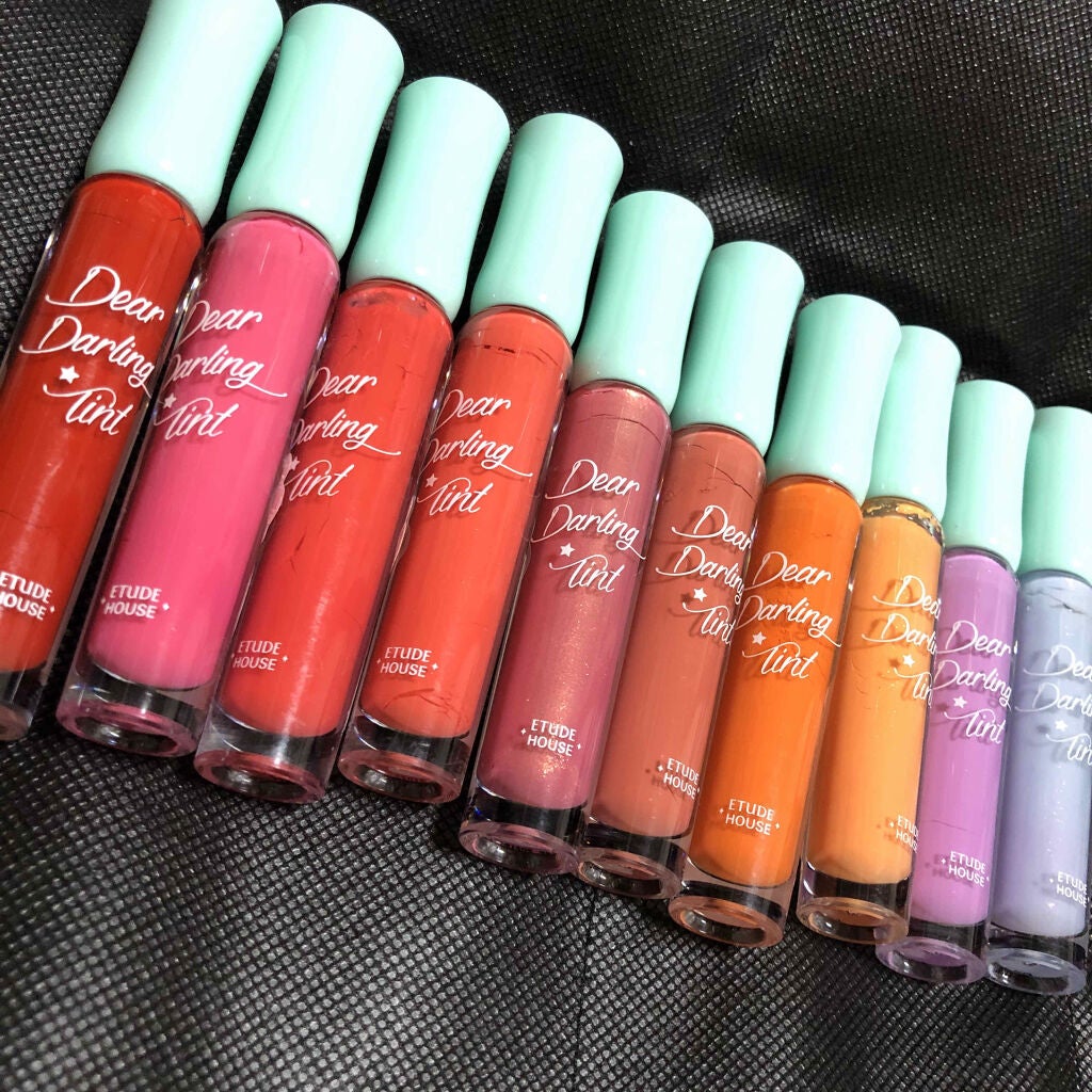 WP ディアダーリンソーダティント/ETUDE/口紅を使ったクチコミ(1枚目)