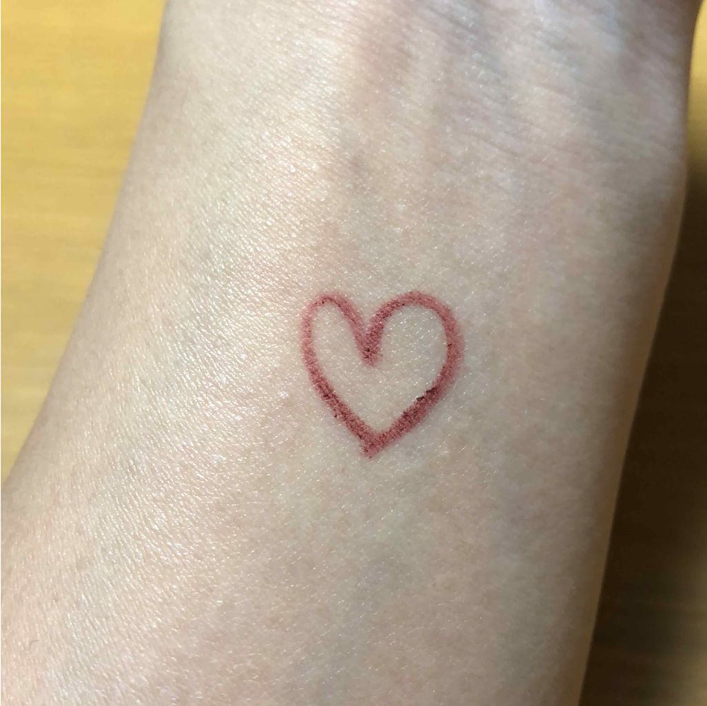 キングダム ジェルアイライナー ピンクバーガンディ/キングダム/ジェルアイライナーを使ったクチコミ（2枚目）