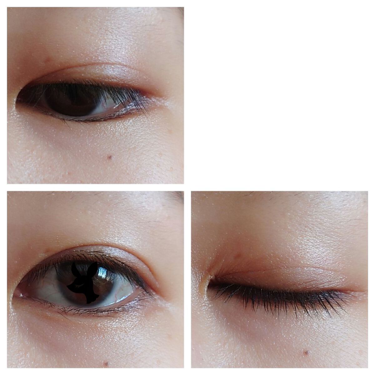 ミネラルアイバーム/エトヴォス/ジェル・クリームアイシャドウを使ったクチコミ（3枚目）