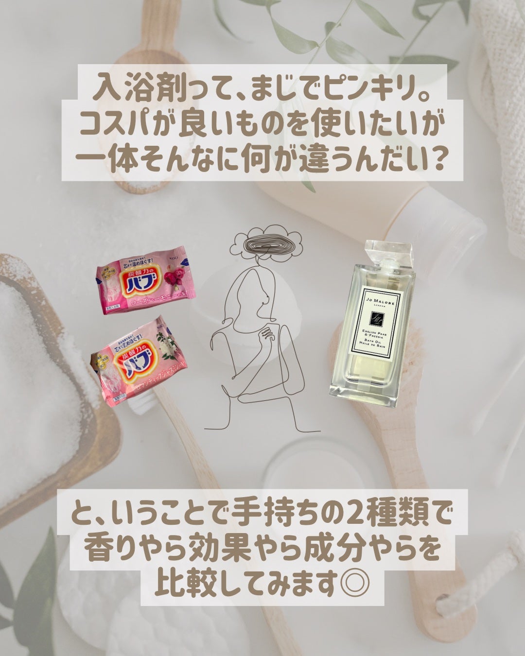 ナイトアロマ/バブ/炭酸系入浴剤を使ったクチコミ(2枚目)