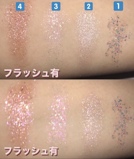 3CE ミニ マルチアイカラーパレット/3CE/アイシャドウパレットを使ったクチコミ(4枚目)