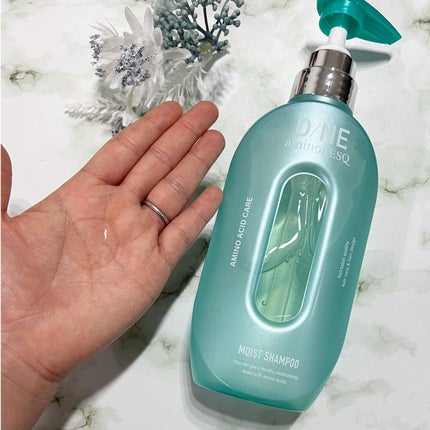 ワン アミノレスキュー ハイダメージヘアパック/アミノレスキュー/ヘアマスク・ヘアパックを使ったクチコミ(2枚目)