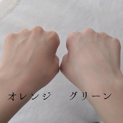 tsurum on LIPS 「ビューティーbyTHE_BVEGANCOLORFOUNDATI..」(4枚目)