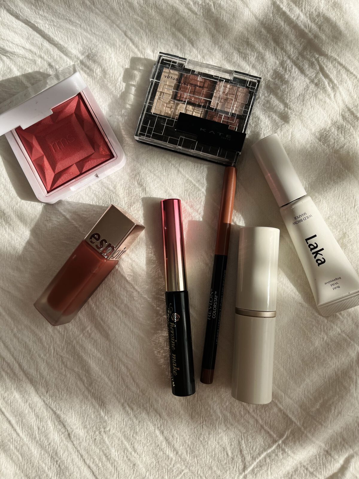 クチュールリップ ティントシャイン ナティ/espoir/リップティントを使ったクチコミ（1枚目）