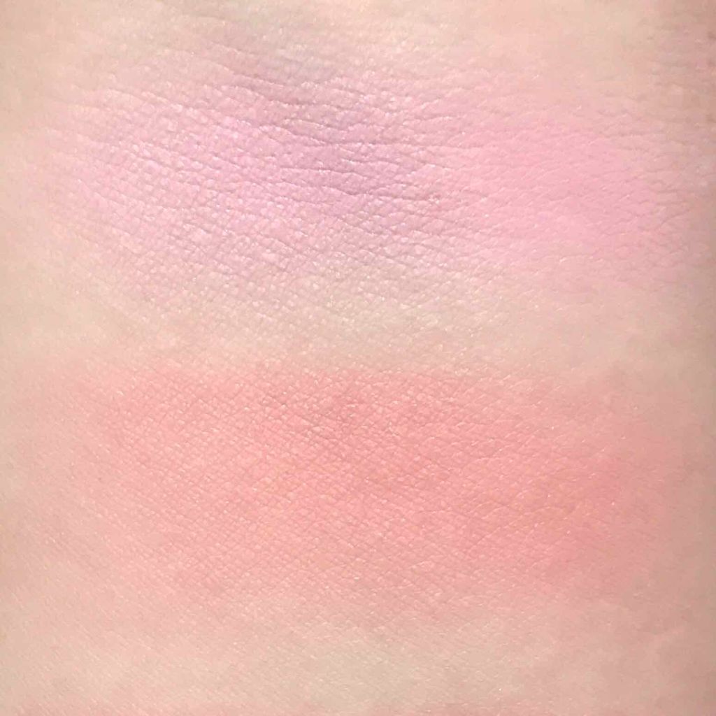 ラブリー クッキー ブラッシャー/ETUDE/パウダーチークを使ったクチコミ（2枚目）