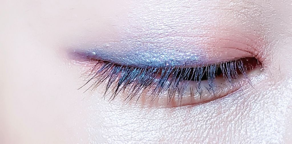 プリズム エアー シャドウ 15 DEEP BRANDY/CLIO/単色アイシャドウを使ったクチコミ（3枚目）