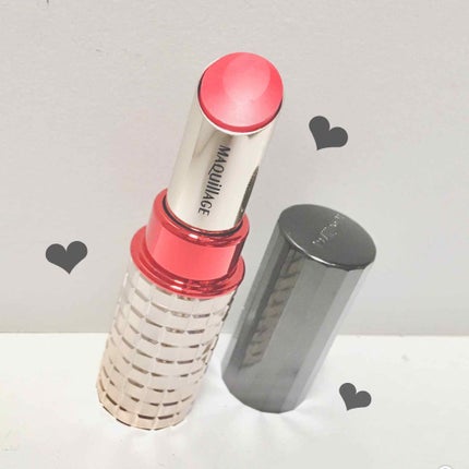 ドラマティックルージュEX/マキアージュ/口紅を使ったクチコミ(1枚目)