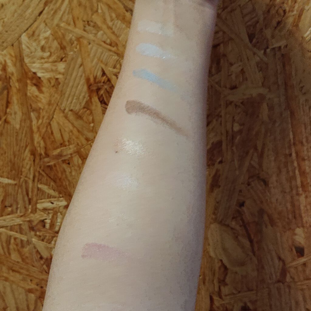 星のカービィ アイシャドウ/ラヴィジア/アイシャドウパレットを使ったクチコミ（3枚目）