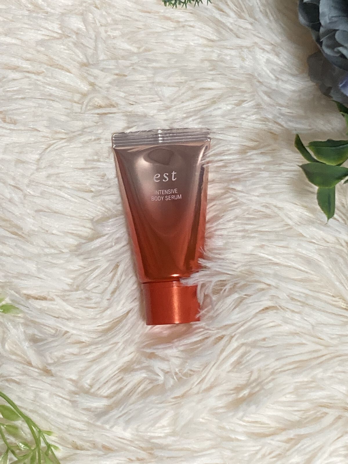 エスト インテンシブ ボディセラム/est/ボディクリームを使ったクチコミ（1枚目）