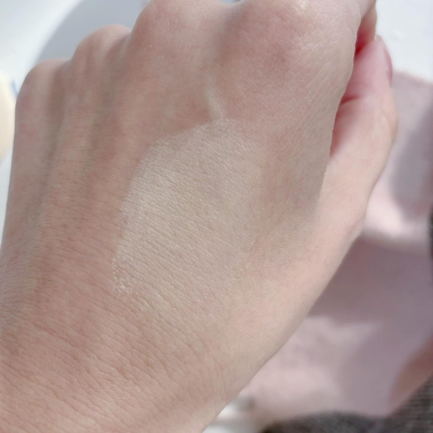 アルティメットフィット ロングウェアデニムクッション/OHUI/クッションファンデーションを使ったクチコミ(3枚目)