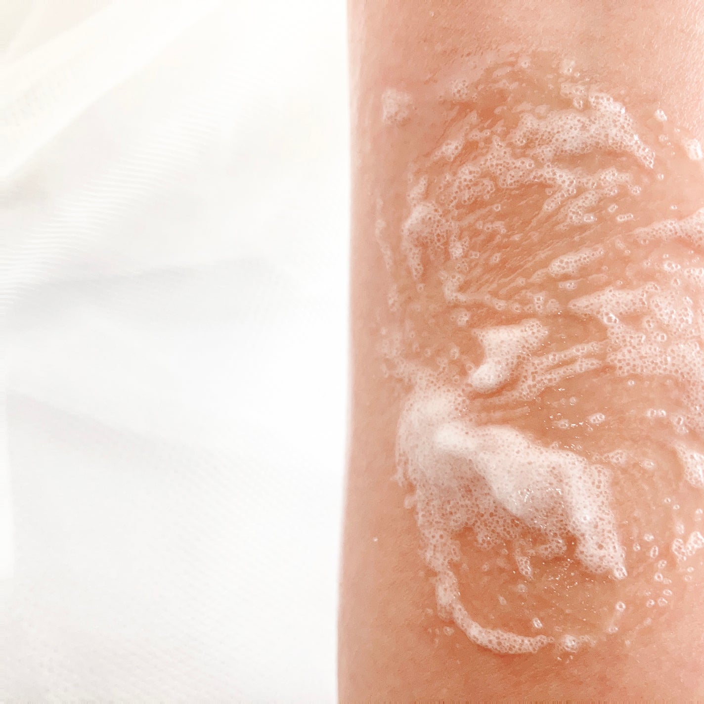 ヒップルン薬用スクラブ/PEACH JOHN/バスト・ヒップケアを使ったクチコミ(5枚目)