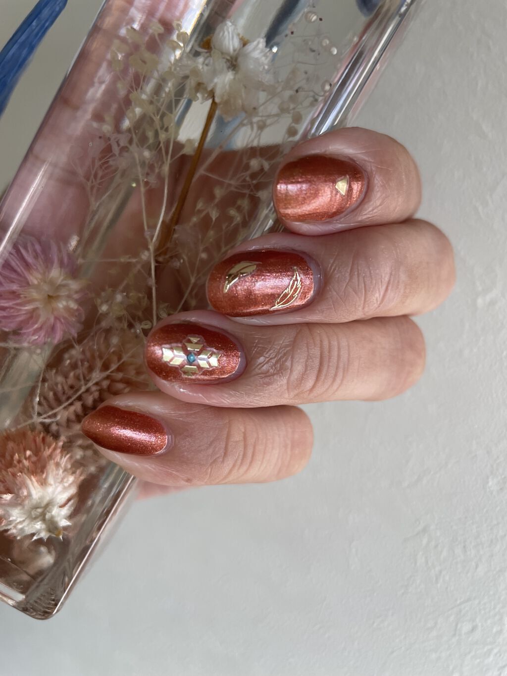 カラフルネイルズ/キャンメイク/マニキュアを使ったクチコミ（3枚目）