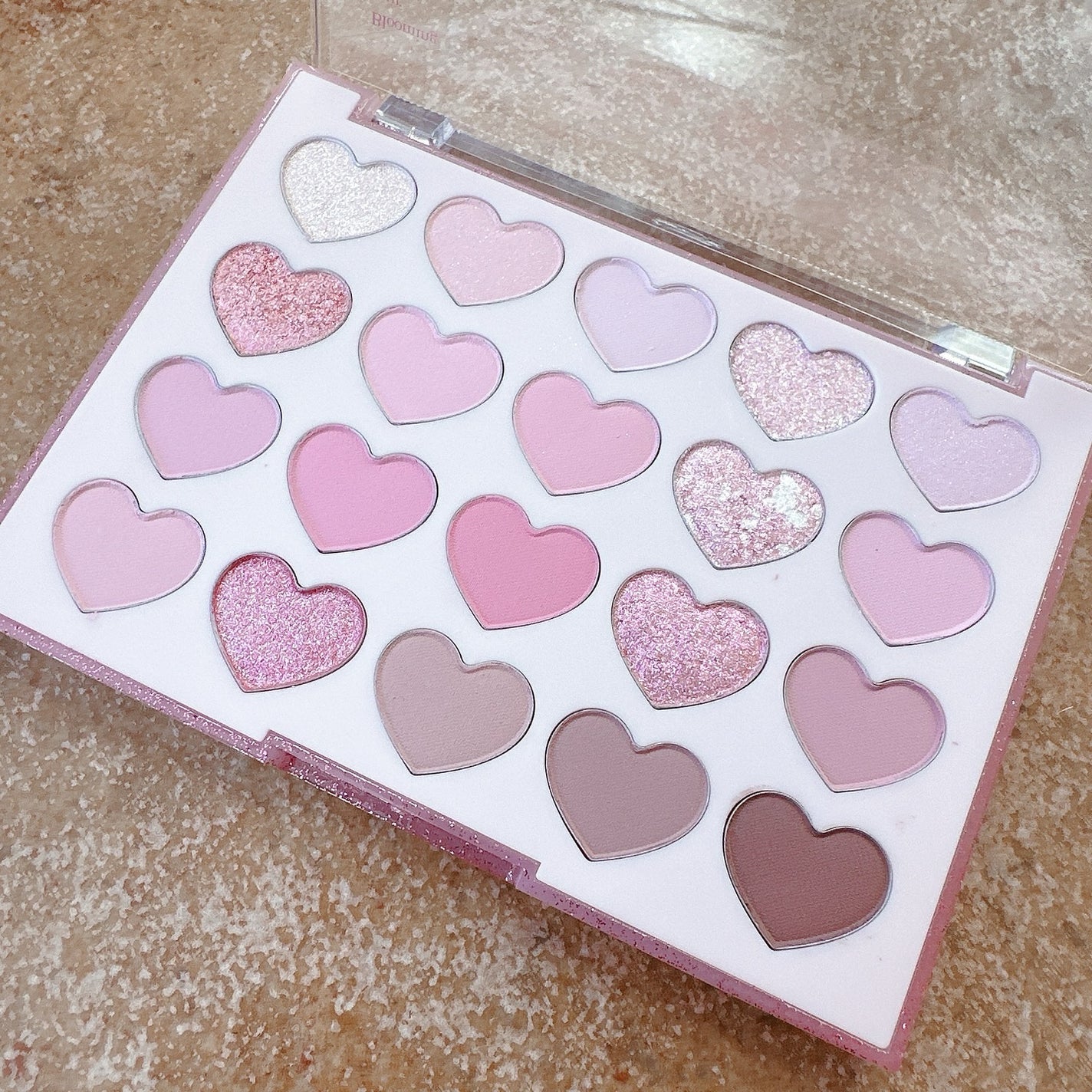 ムードシャドウパレット/dasique/アイシャドウパレットを使ったクチコミ(3枚目)