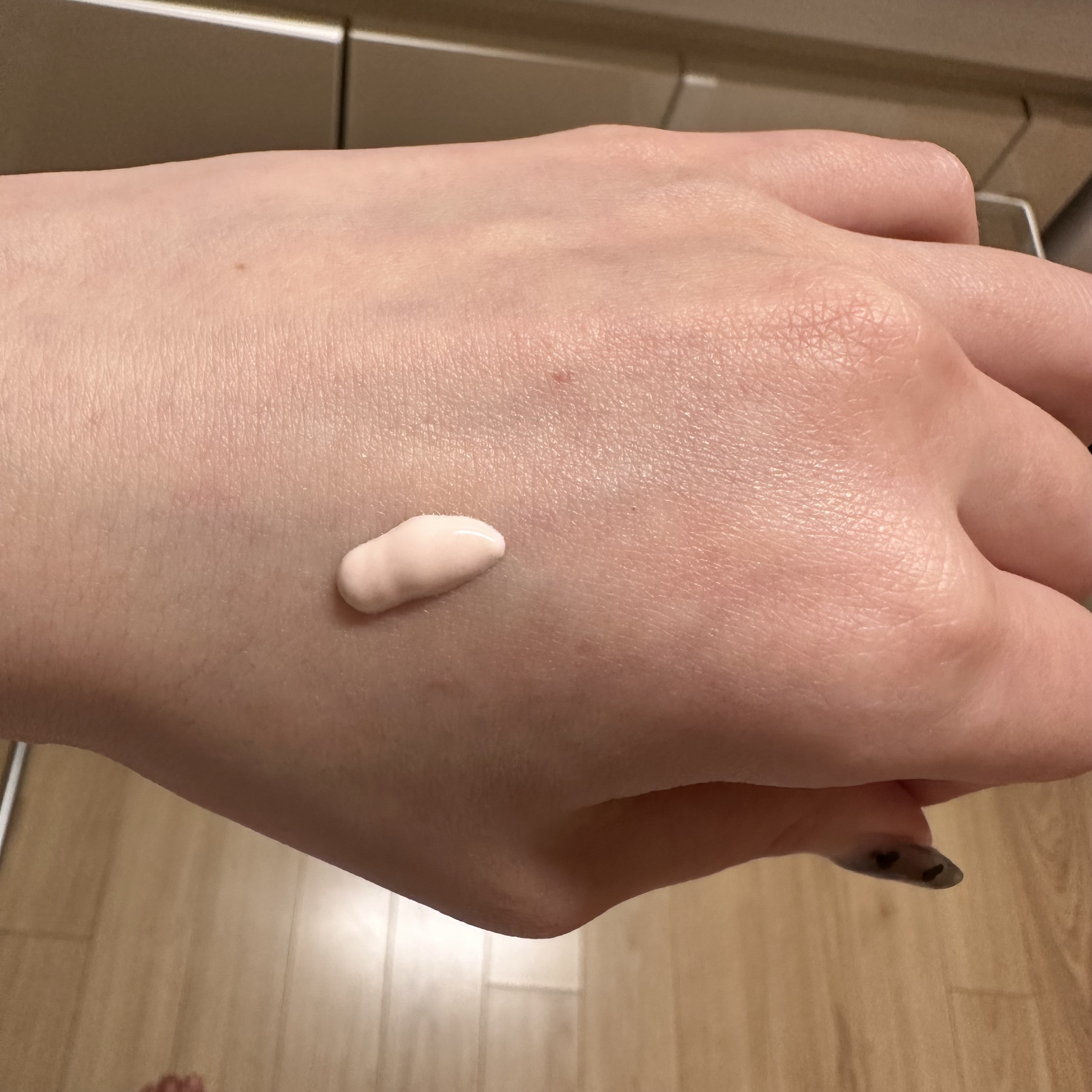 ウォータースプラッシュサンクリーム セラミド/espoir/日焼け止めクリームを使ったクチコミ（2枚目）