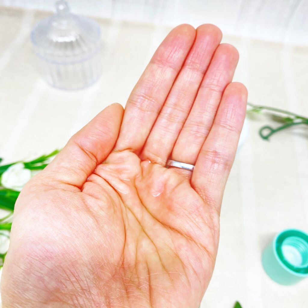 コンディショニング ローション/イオナヴィー/化粧水を使ったクチコミ(3枚目)