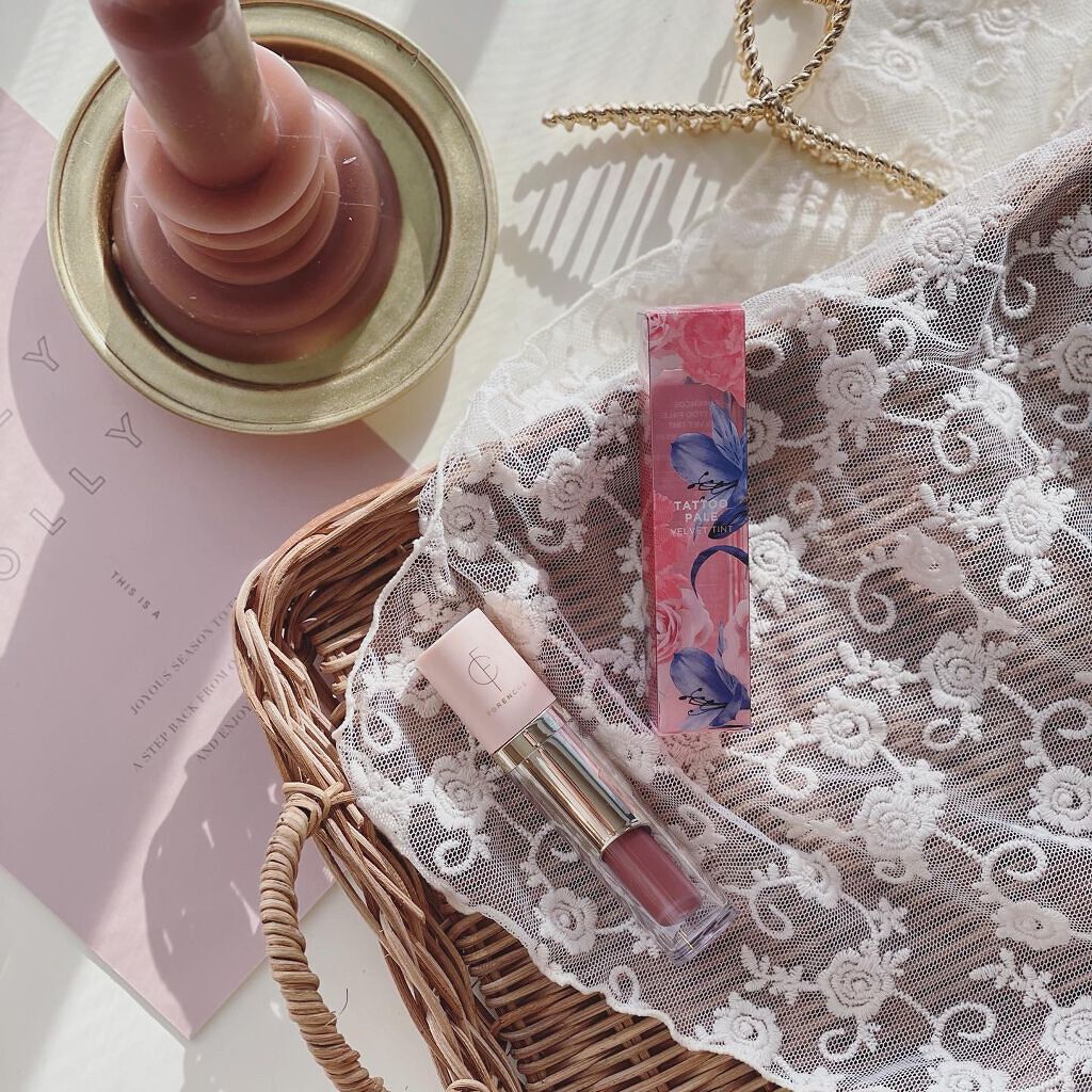 @forencos_japan 様の
【FORENCOS(フォレンコス) タトゥー クレールベルベットティント】
をご紹介させていただきます😌

＼完璧な密着力と圧巻の41色展開／

Forencos(フォレンコス)は韓国を代表するビュー