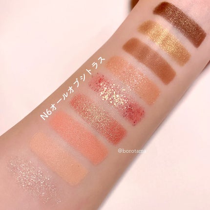 「塗るつけまつげ」自まつげ際立てタイプ/デジャヴュ/マスカラを使ったクチコミ(3枚目)