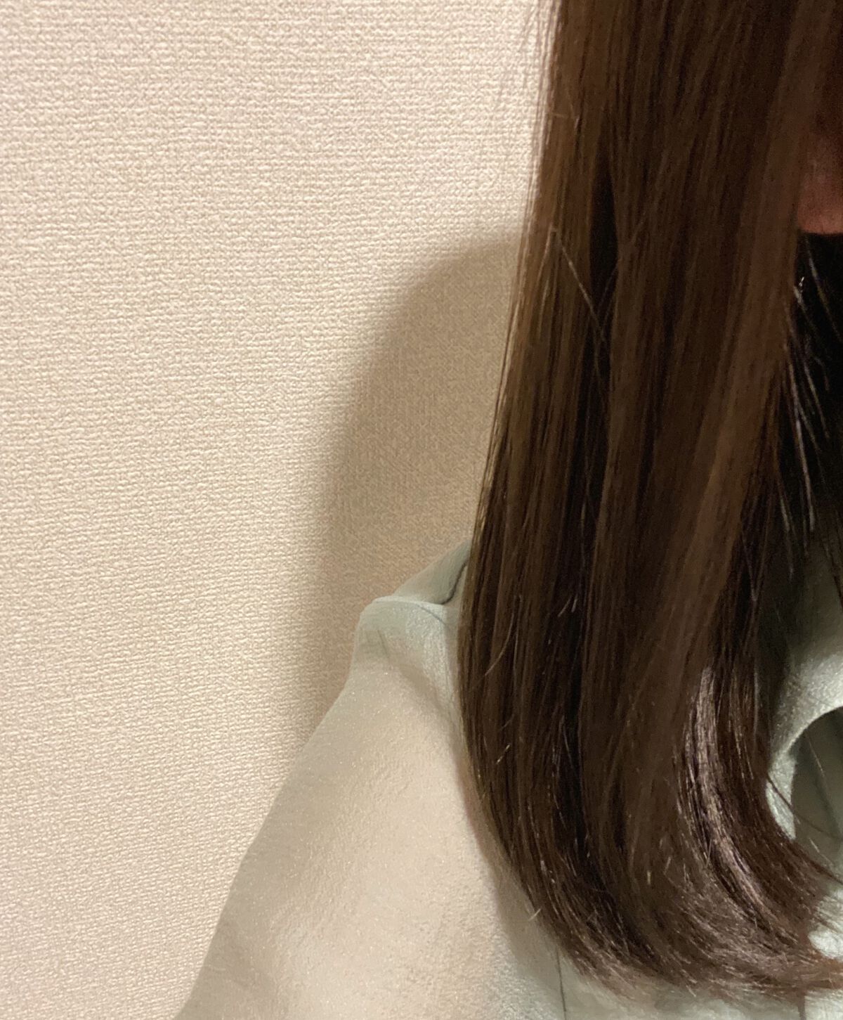 シルキー　スムースモイスチャー　ヘアオイル　3.0/&honey/ヘアオイルを使ったクチコミ（2枚目）