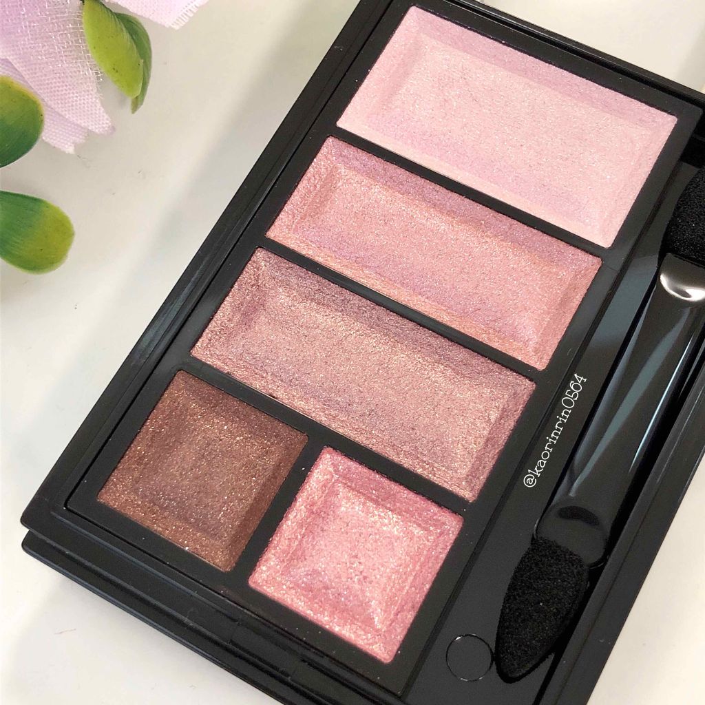 ショコラスウィート アイズ/リンメル ロンドン/アイシャドウパレットを使ったクチコミ（2枚目）