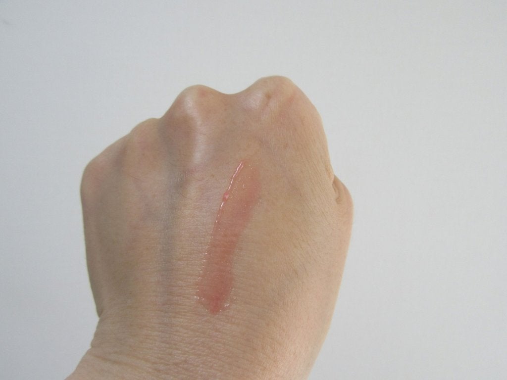 ジルスチュアート クリスタルブルーム リップブーケ セラム/JILL STUART/リッププランパーを使ったクチコミ(5枚目)