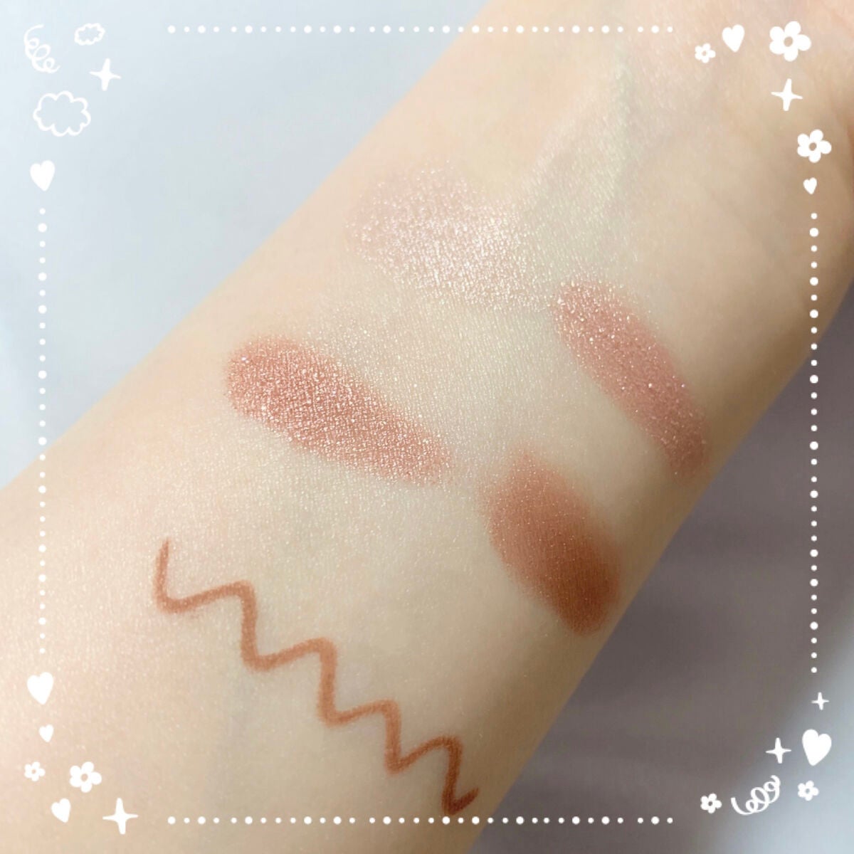 クリーミータッチライナー/キャンメイク/ジェルアイライナーを使ったクチコミ(2枚目)