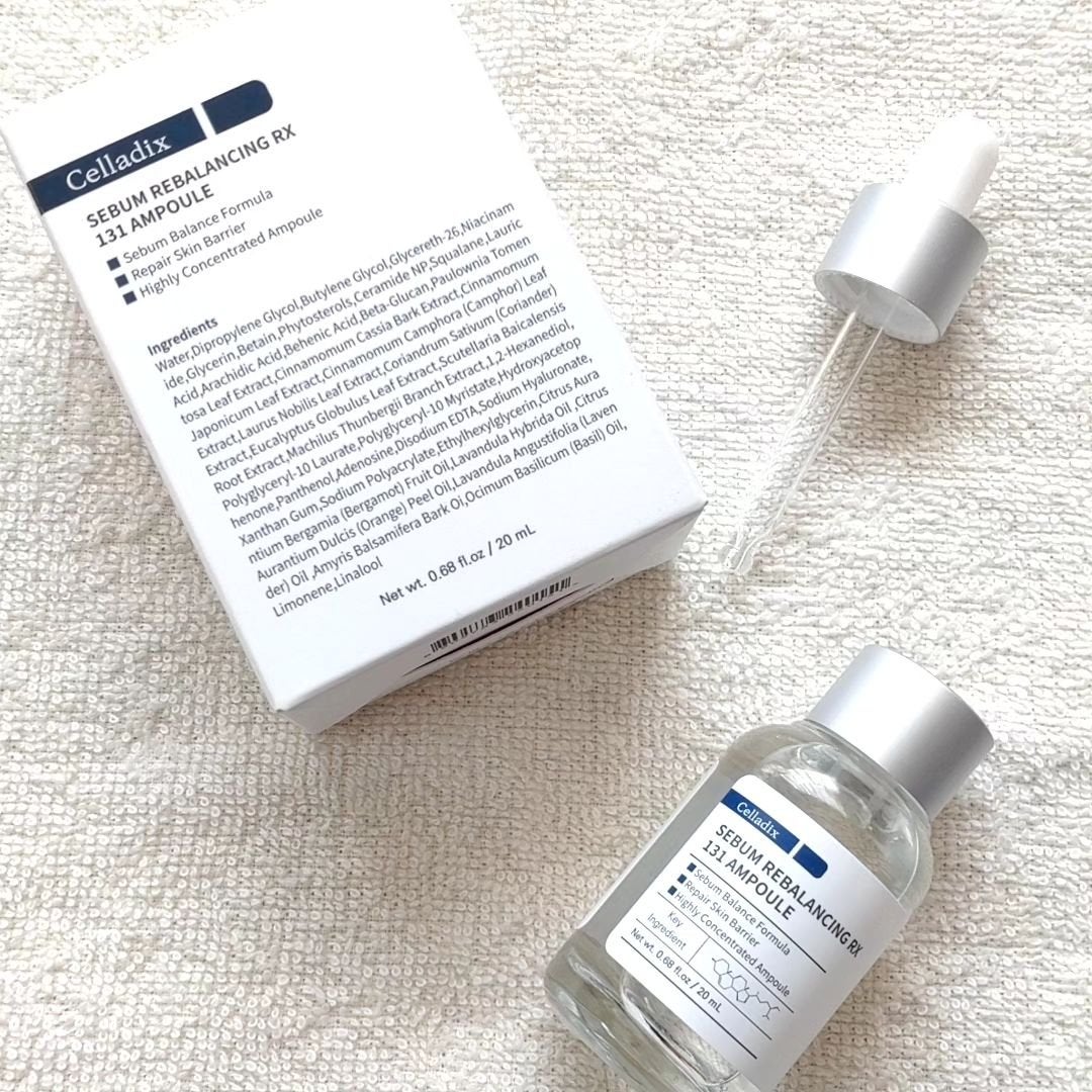 131 ポア クリアリング セラム/Celladix/美容液を使ったクチコミ(1枚目)