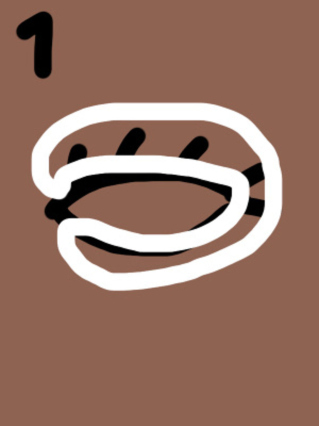 ティアー アイライナー/ETUDE/リキッドアイライナーを使ったクチコミ（2枚目）