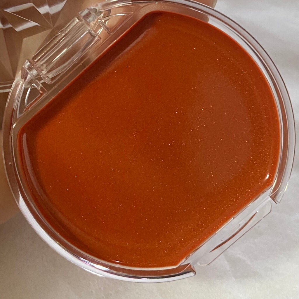 クリームチーク/キャンメイク/ジェル・クリームチークを使ったクチコミ(2枚目)