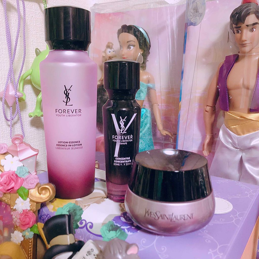 フォーエバー リブレイター エッセンス ローション/YVES SAINT LAURENT BEAUTE/化粧水を使ったクチコミ（1枚目）
