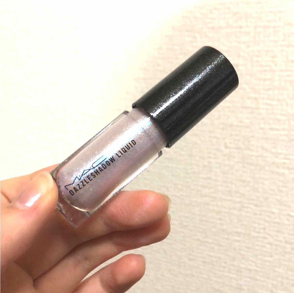ダズルシャドウ リキッド/M・A・C/リキッドアイシャドウを使ったクチコミ(1枚目)
