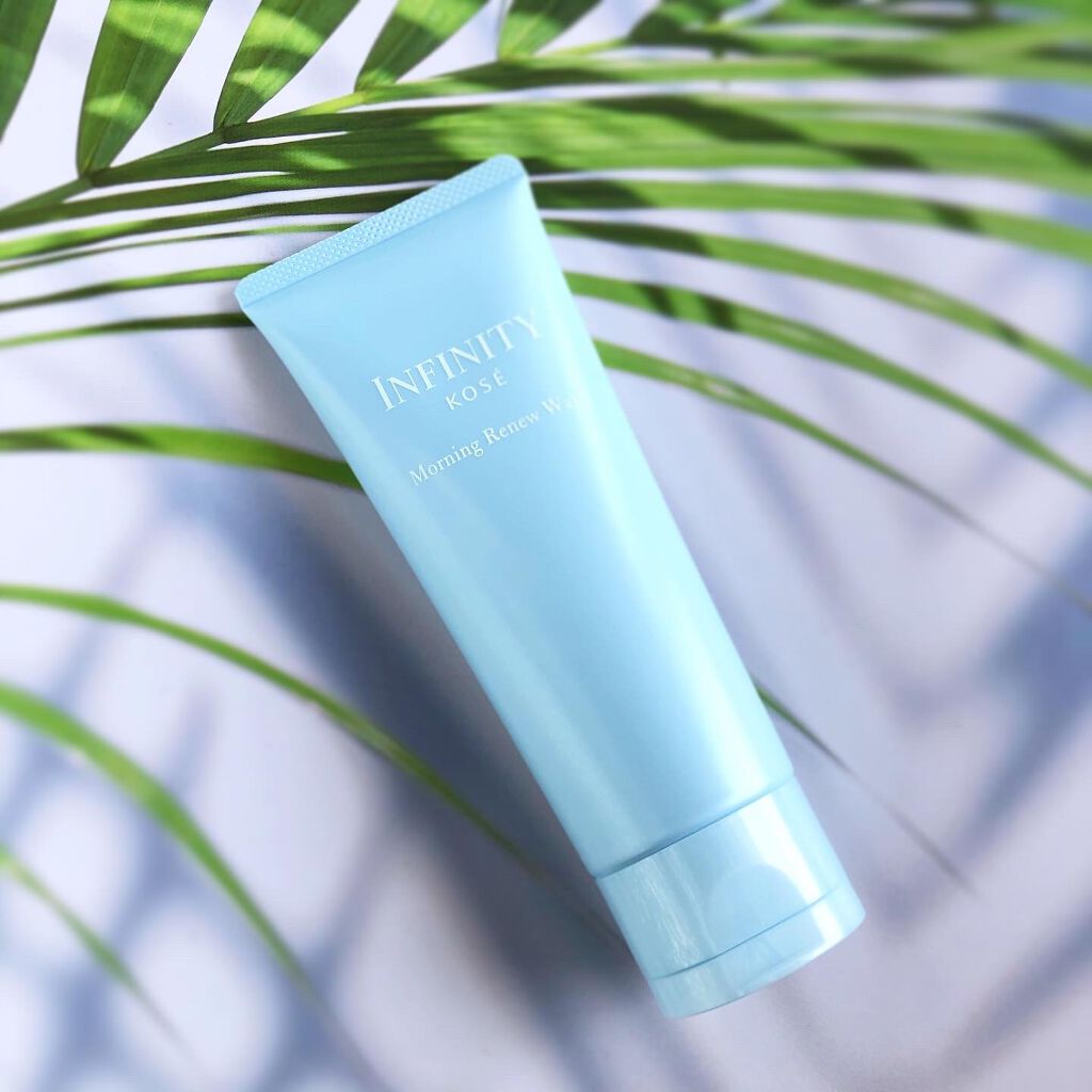モーニング リニュー/インフィニティ/その他洗顔料を使ったクチコミ（1枚目）
