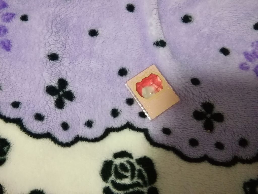 リップ&チーク ジェル/キャンメイク/ジェル・クリームチークを使ったクチコミ(1枚目)