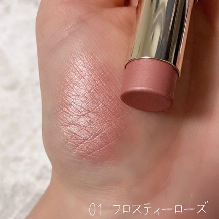 カラースティック/RMK/口紅を使ったクチコミ(3枚目)
