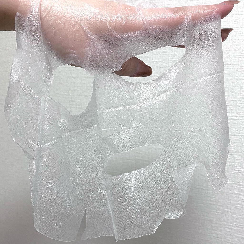 THE CICA 4.0 デイリーマスク/SNP/シートマスク・パックを使ったクチコミ（3枚目）