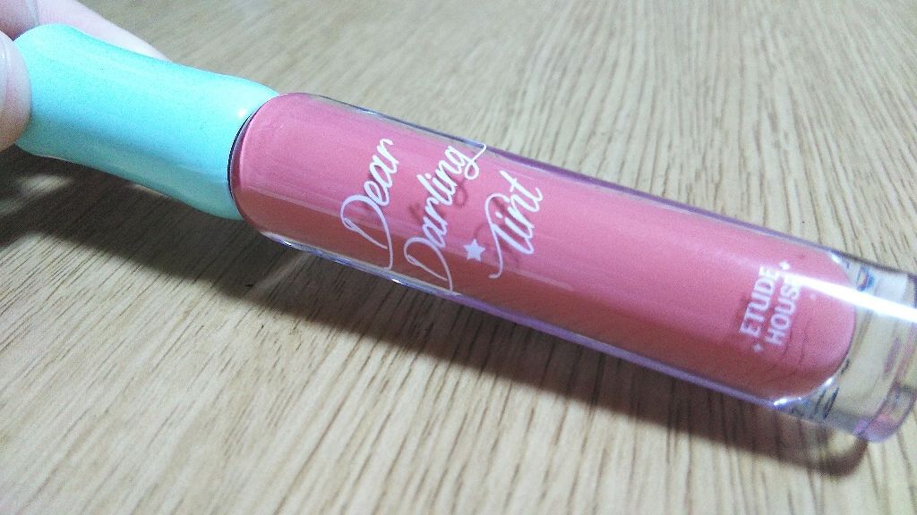 WP ディアダーリンソーダティント/ETUDE/口紅を使ったクチコミ（1枚目）