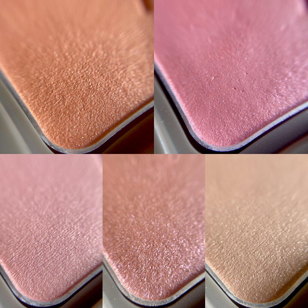 ヴェールグロウチーク/Ririmew/パウダーチークを使ったクチコミ（2枚目）