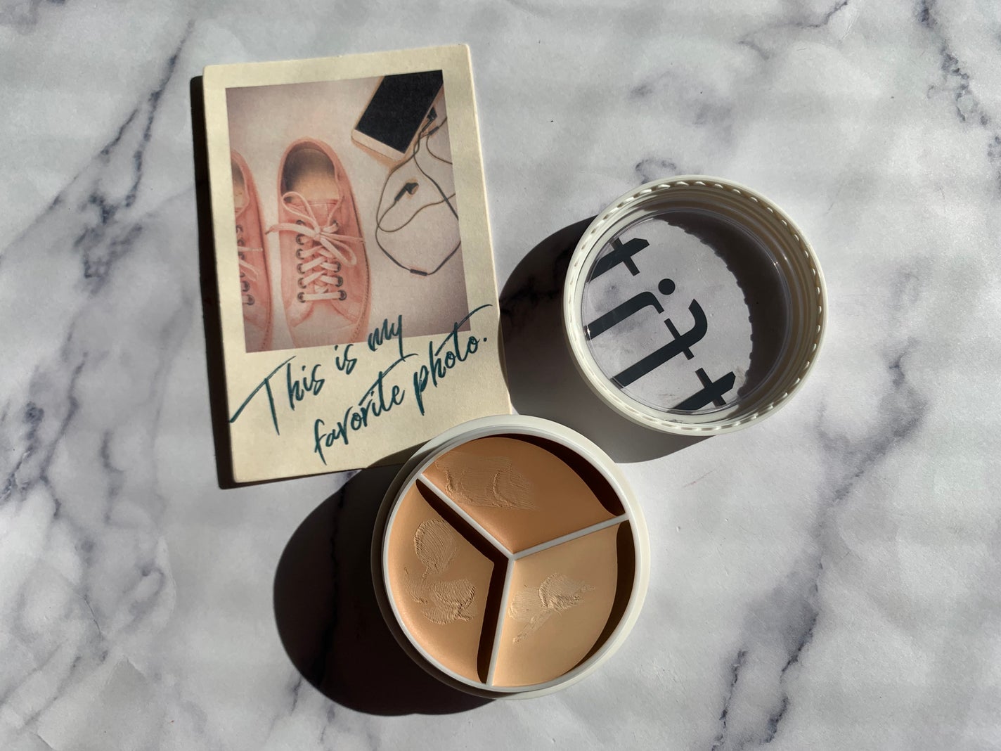 カバーアッププロコンシーラー/TFIT/パレットコンシーラーを使ったクチコミ(2枚目)