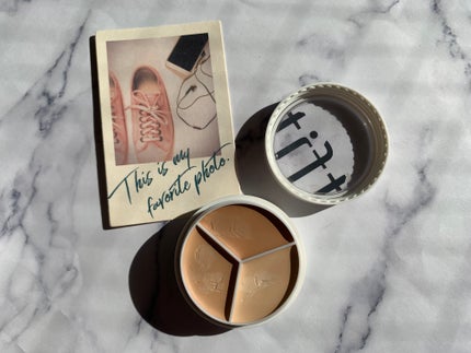 カバーアッププロコンシーラー/TFIT/パレットコンシーラーを使ったクチコミ(2枚目)