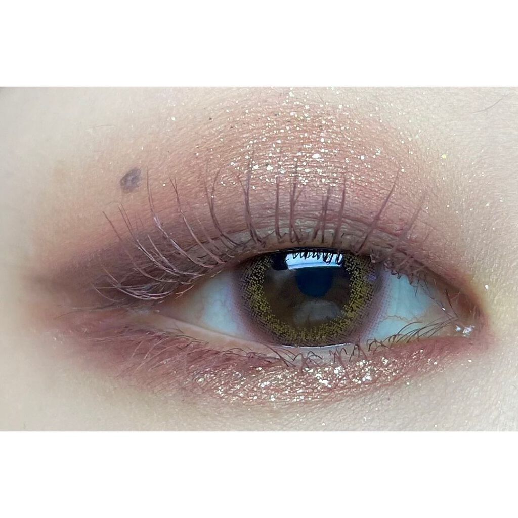 ビュームワンデー/ビューム/ワンデー（１DAY）カラコンを使ったクチコミ（3枚目）