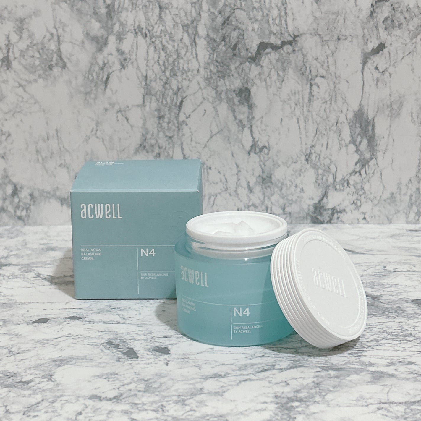 アキュリアルナインコントロールエックスクリーム/ACWELL/フェイスクリームを使ったクチコミ(5枚目)