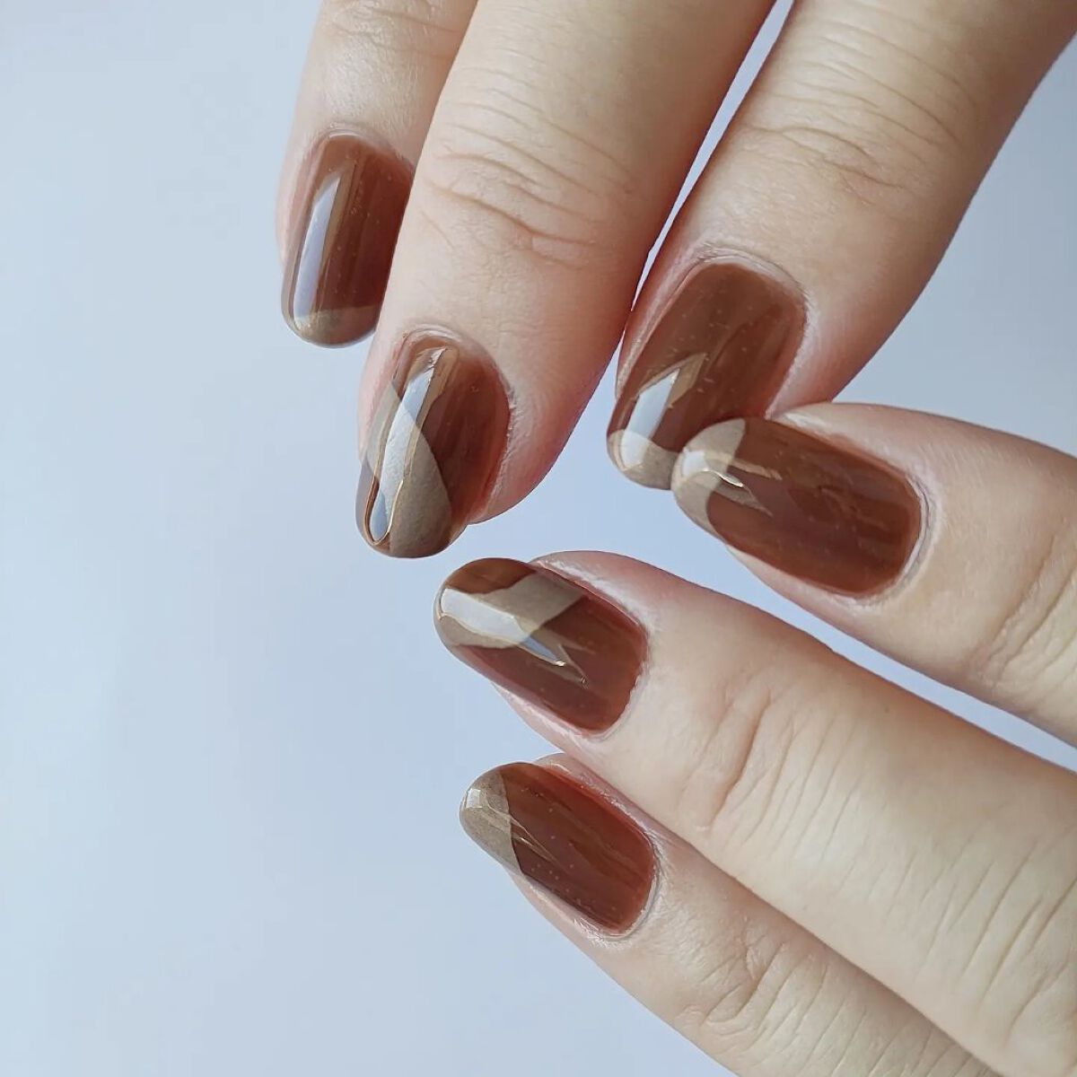 カラフルネイルズ/キャンメイク/マニキュアを使ったクチコミ（3枚目）