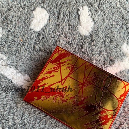 ライトリフレクティングセッティングパウダー プレスト N/NARS/プレストパウダーを使ったクチコミ(1枚目)