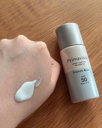 スキンプロテクトベース<皮脂くずれ防止>SPF50/プリマヴィスタ/化粧下地を使ったクチコミ(8枚目)