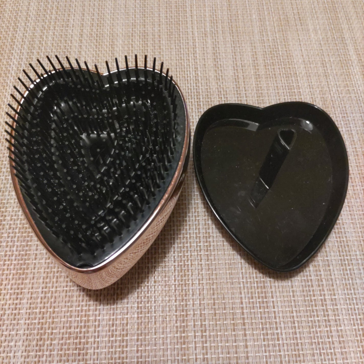 リファ ハートブラシ/ReFa/頭皮ケアを使ったクチコミ(2枚目)