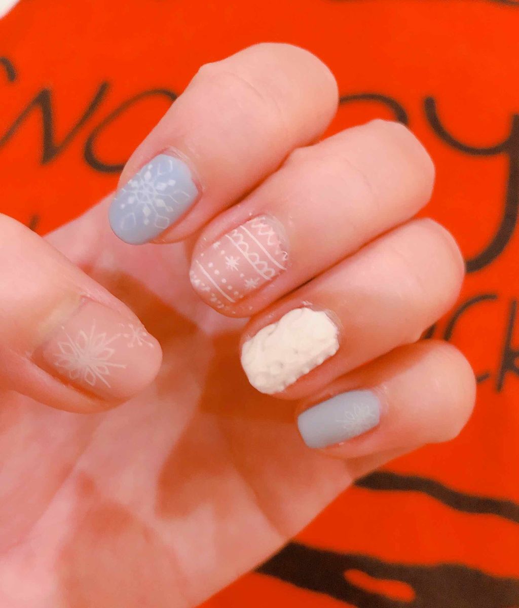 ネイルホリック Top coat/ネイルホリック/ネイルトップコートを使ったクチコミ（1枚目）