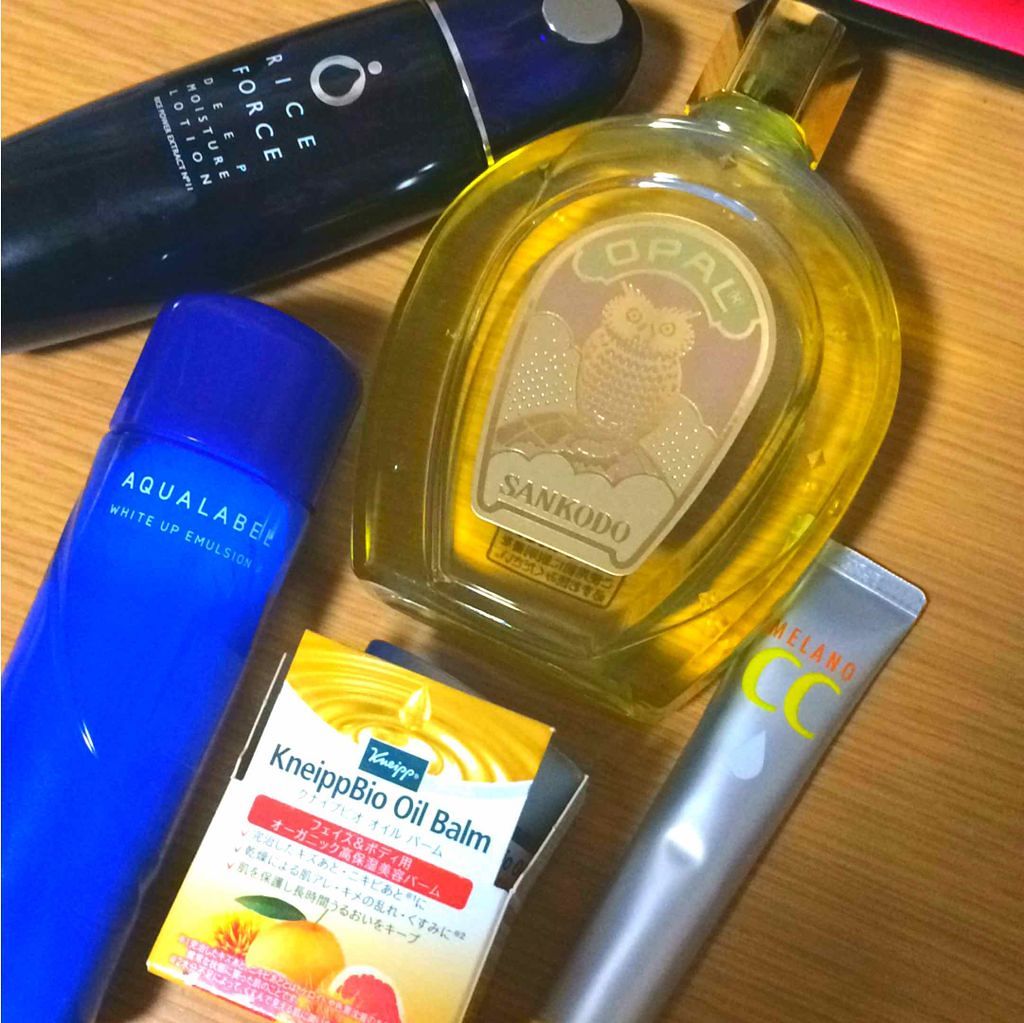 美容原液 オパール R-III/薬用 オパールR-Ⅲ/美容液を使ったクチコミ（1枚目）