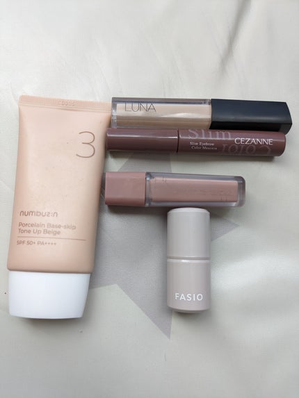 ウインク アイ シェード プライマー/Javin De Seoul/リキッドアイシャドウを使ったクチコミ(1枚目)