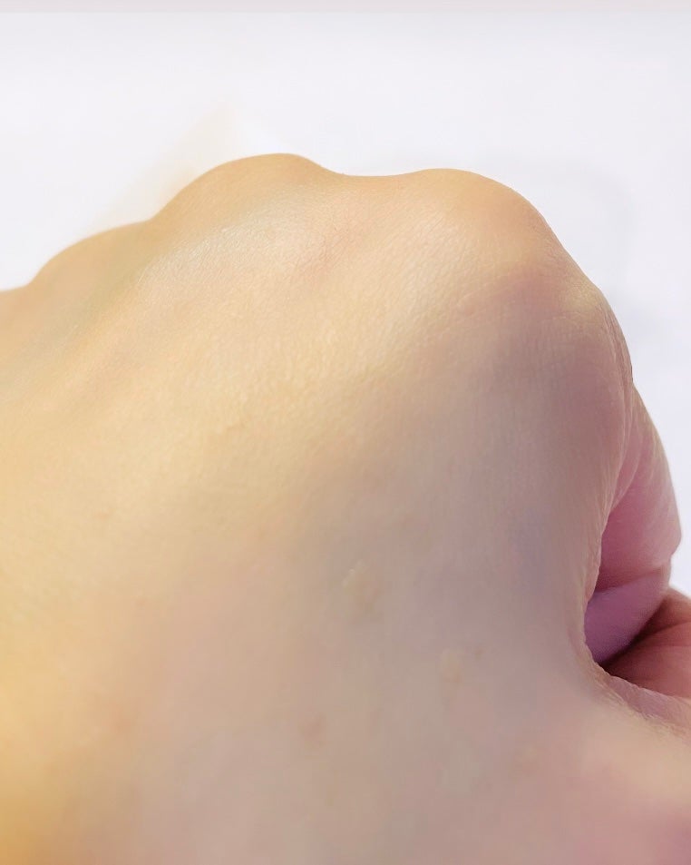 カルディ UVモイスチュア パウダーファンデーション /ダスキン/パウダーファンデーションを使ったクチコミ(4枚目)