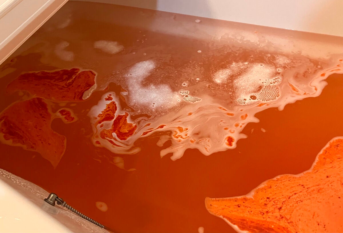 みーくん on LIPS 「ラッシュ LUSHワンピースコラボ★ヒトヒトの実 ★メラメラの..」(3枚目)